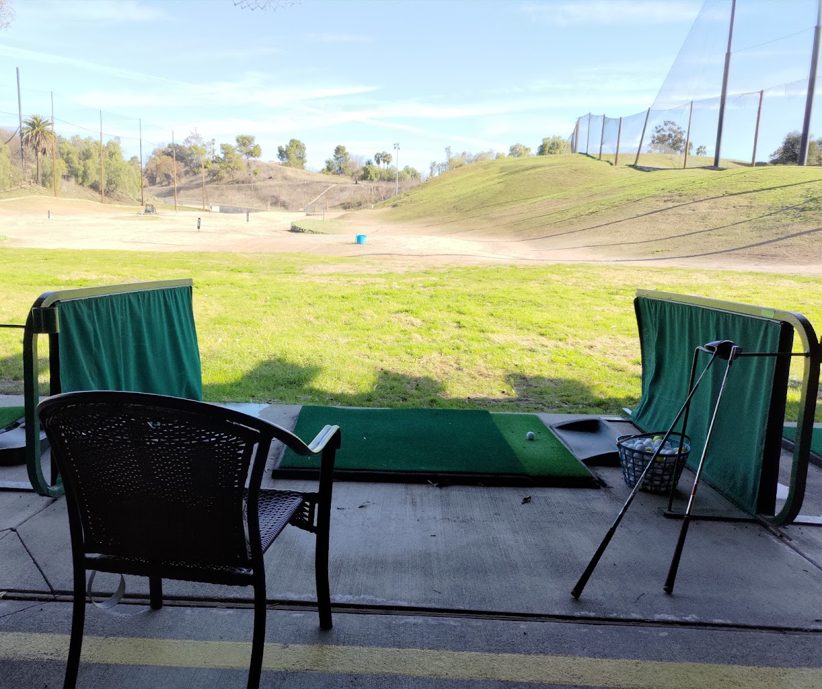 Golfers Paradise